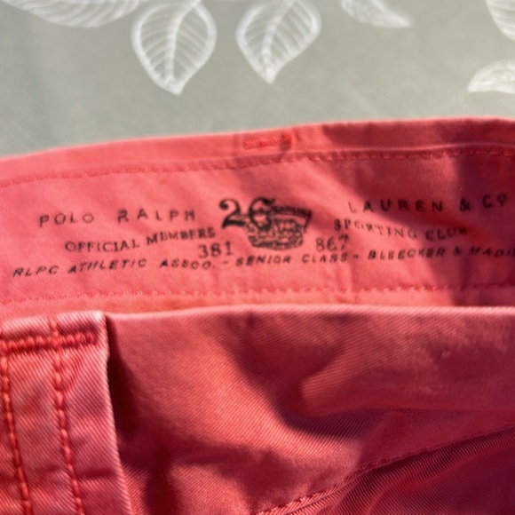 Ladies Polo Ralph Lauren & Co. Straight Leg Pants. - Picture 4 of 12